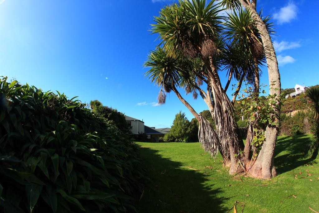 하프문베이 Stewart Island Backpackers 호스텔 외부 사진