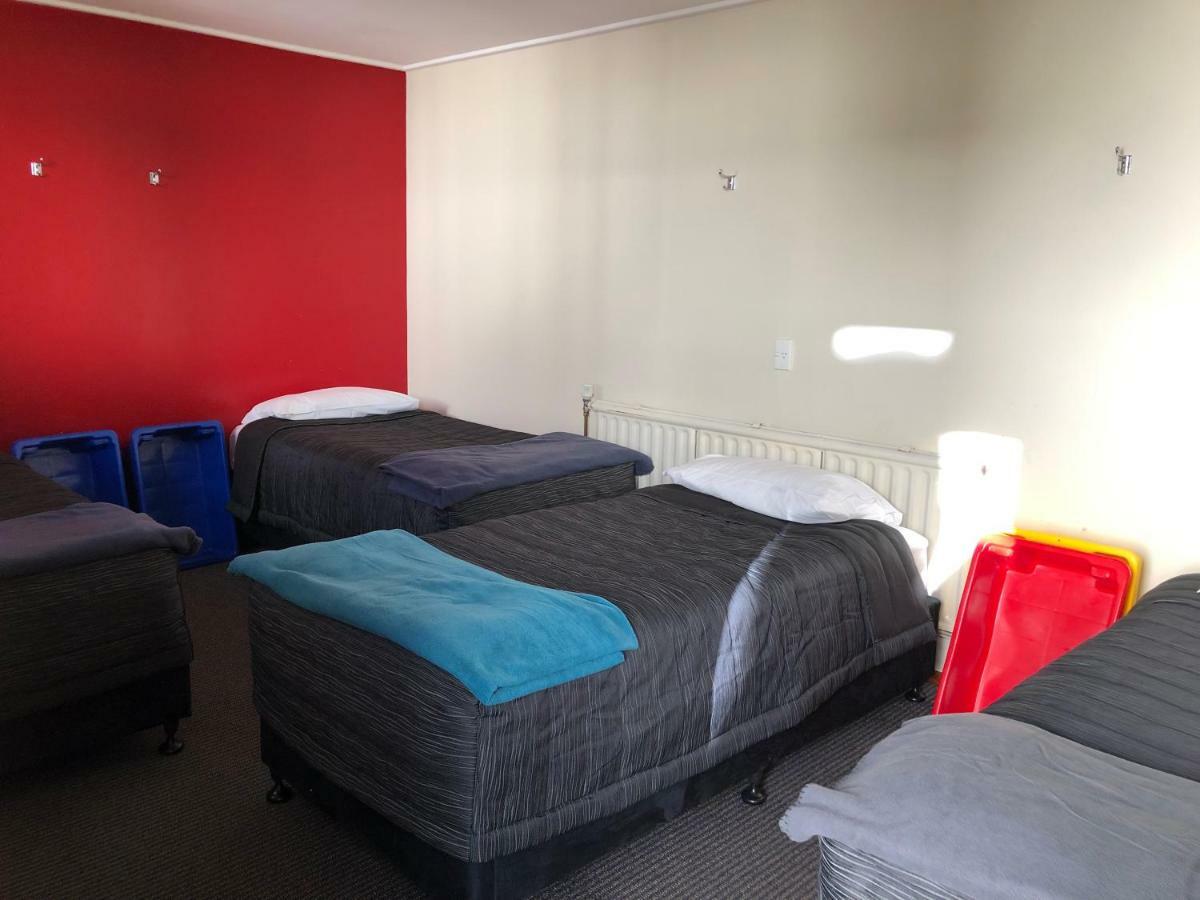 하프문베이 Stewart Island Backpackers 호스텔 외부 사진