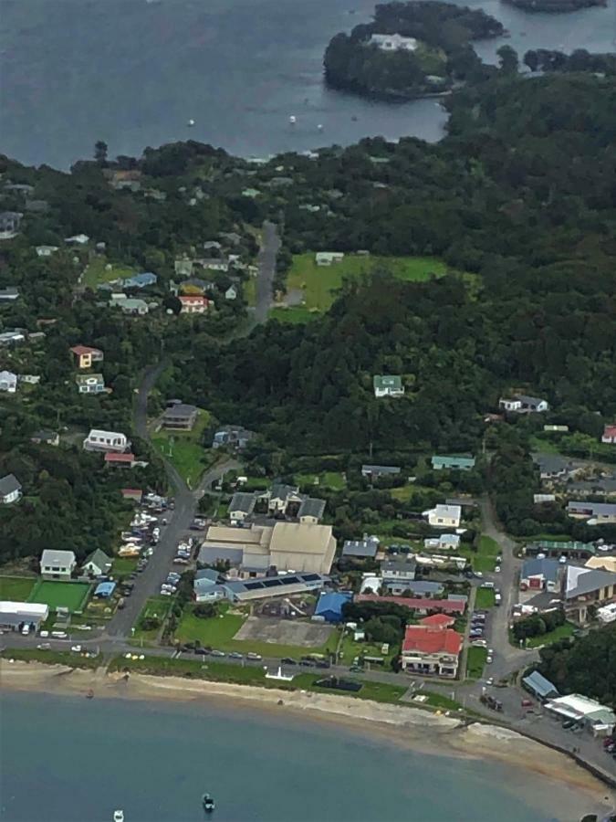 하프문베이 Stewart Island Backpackers 호스텔 외부 사진