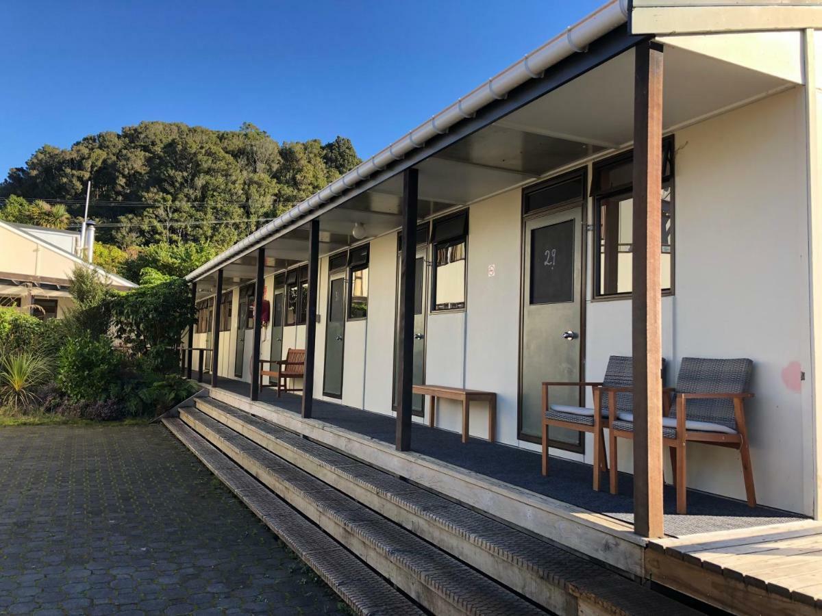 하프문베이 Stewart Island Backpackers 호스텔 외부 사진