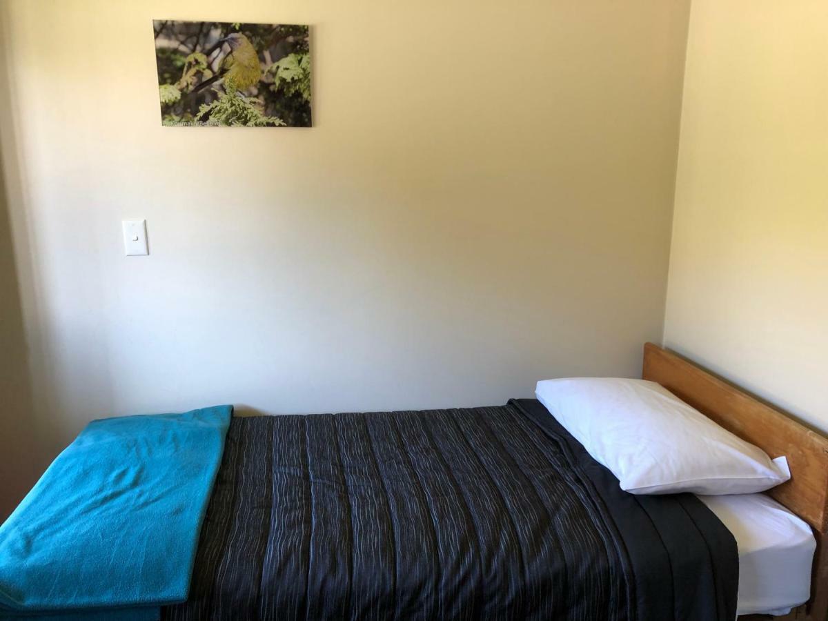 하프문베이 Stewart Island Backpackers 호스텔 외부 사진