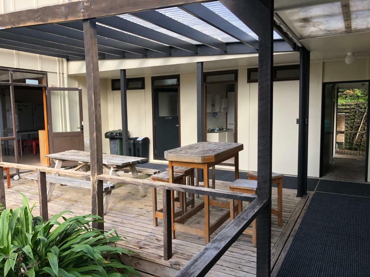 하프문베이 Stewart Island Backpackers 호스텔 외부 사진