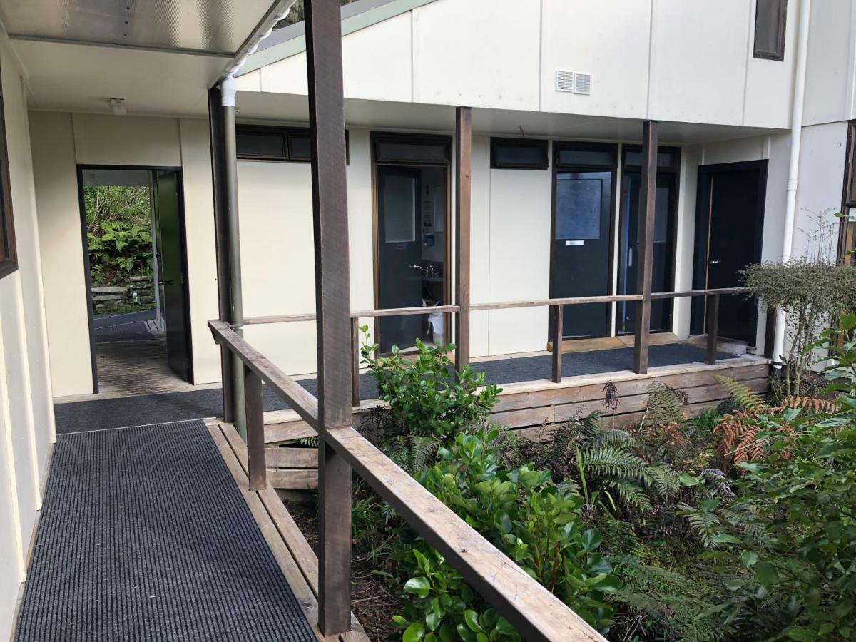 하프문베이 Stewart Island Backpackers 호스텔 외부 사진