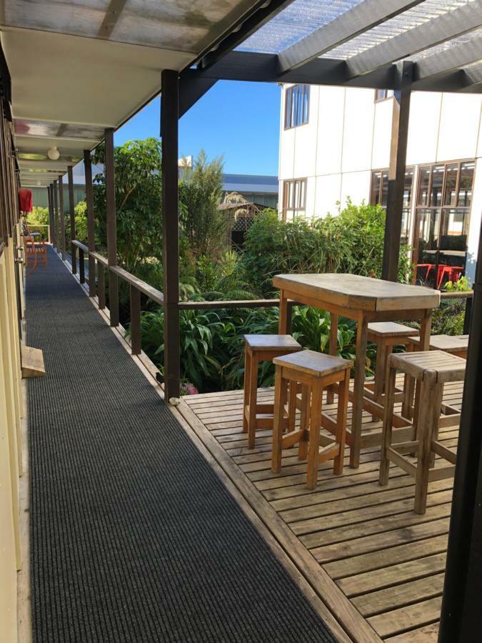 하프문베이 Stewart Island Backpackers 호스텔 외부 사진